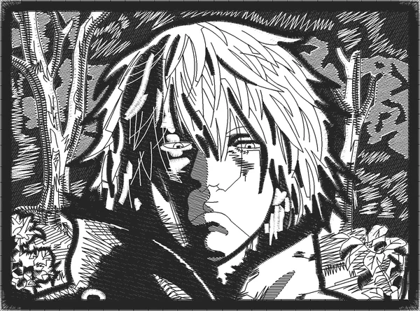 Broderie Thorfinn