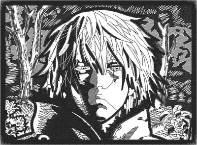 Broderie Thorfinn