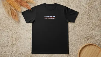 Tricou Barbati Colossal Titans - 1