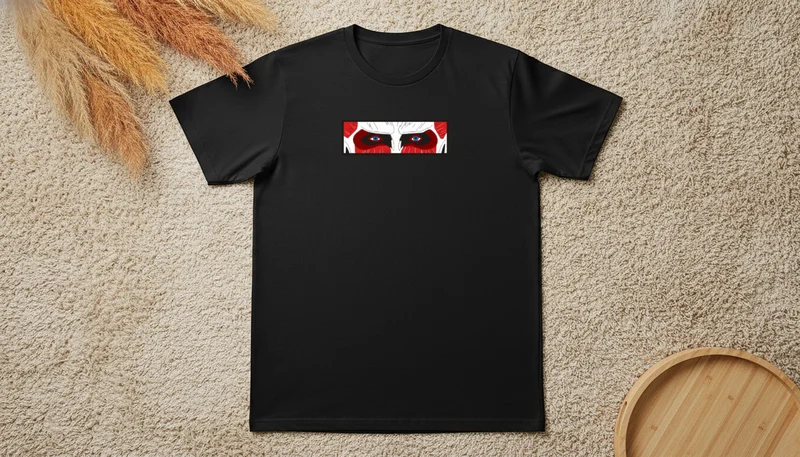 Tricou Colossal Titan Eyes