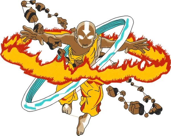 Broderie avatar-aang-k83gbq