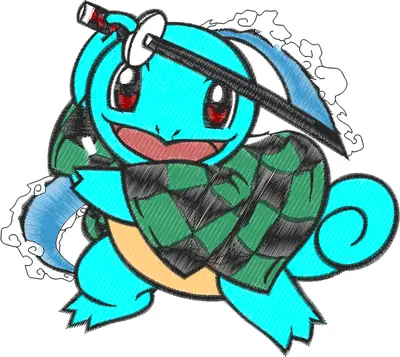 Broderie pokemon4