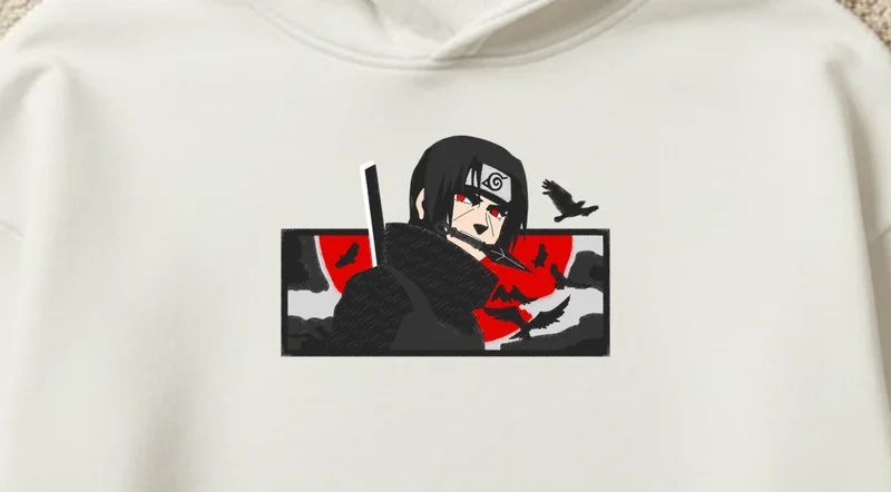 Hanorac Itachi Uchiha