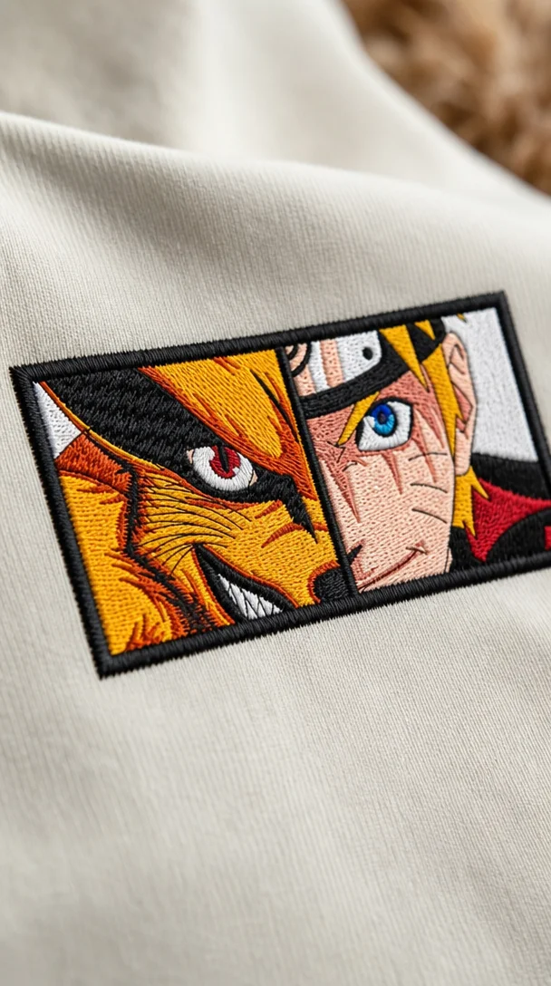 Hanorac Naruto