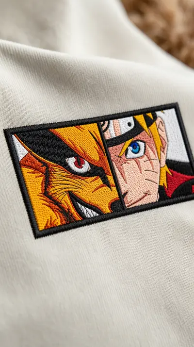 Hanorac Naruto - 2