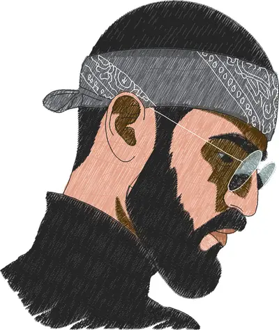 Broderie miyagi