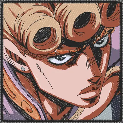 Broderie jojo