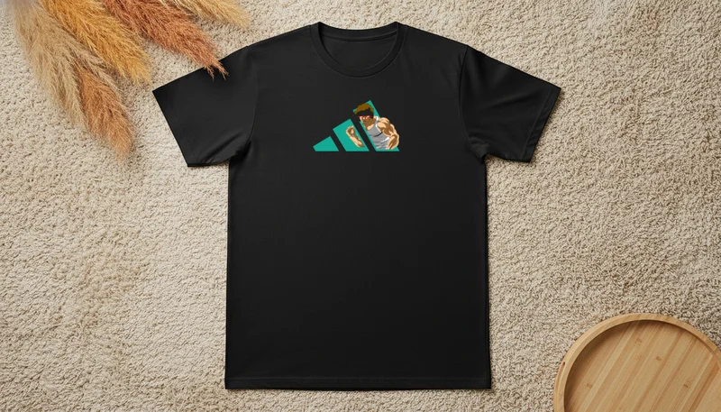 Tricou Baki Rage