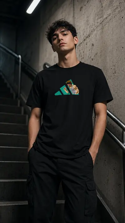 Tricou Baki Rage - 1