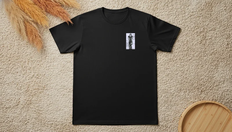 Tricou Barbati Hanma Yujiro