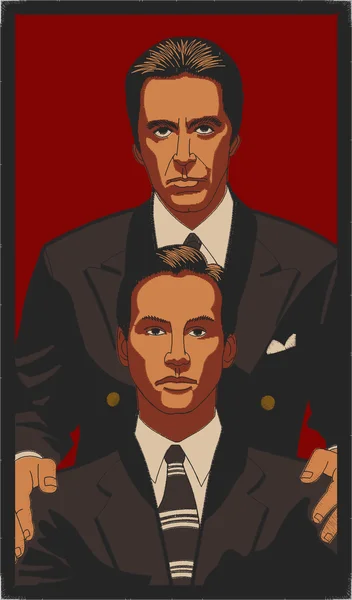 Broderie devil advocate