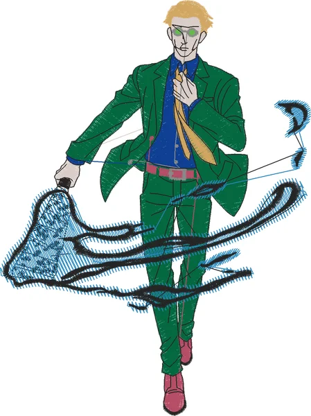 Broderie Nanami Kento Run