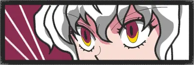Broderie pitou eyes