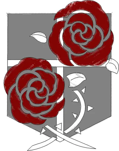 Broderie escudo