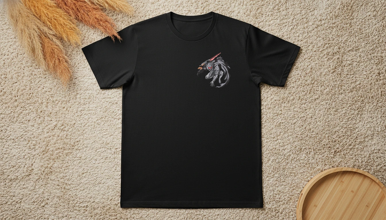 Tricou Barbati Berserker Guts