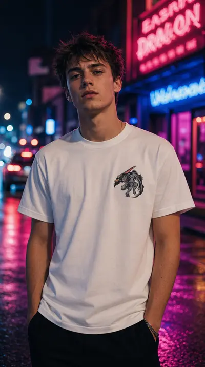 Tricou Barbati Berserker Guts - 3
