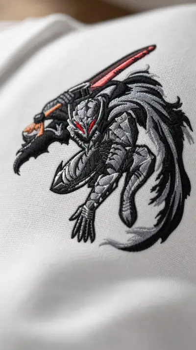 Tricou Barbati Berserker Guts - 2