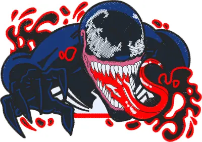 Broderie Venom