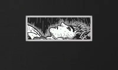 Tricou Berserk Plimbare în Ploaie - 2