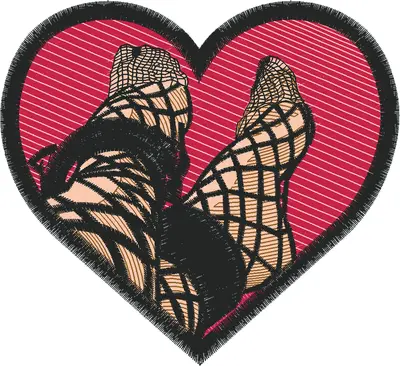 Broderie Design 1580