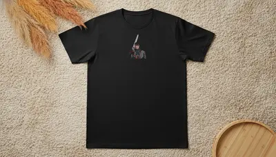 Tricou Berserk Guts - 1
