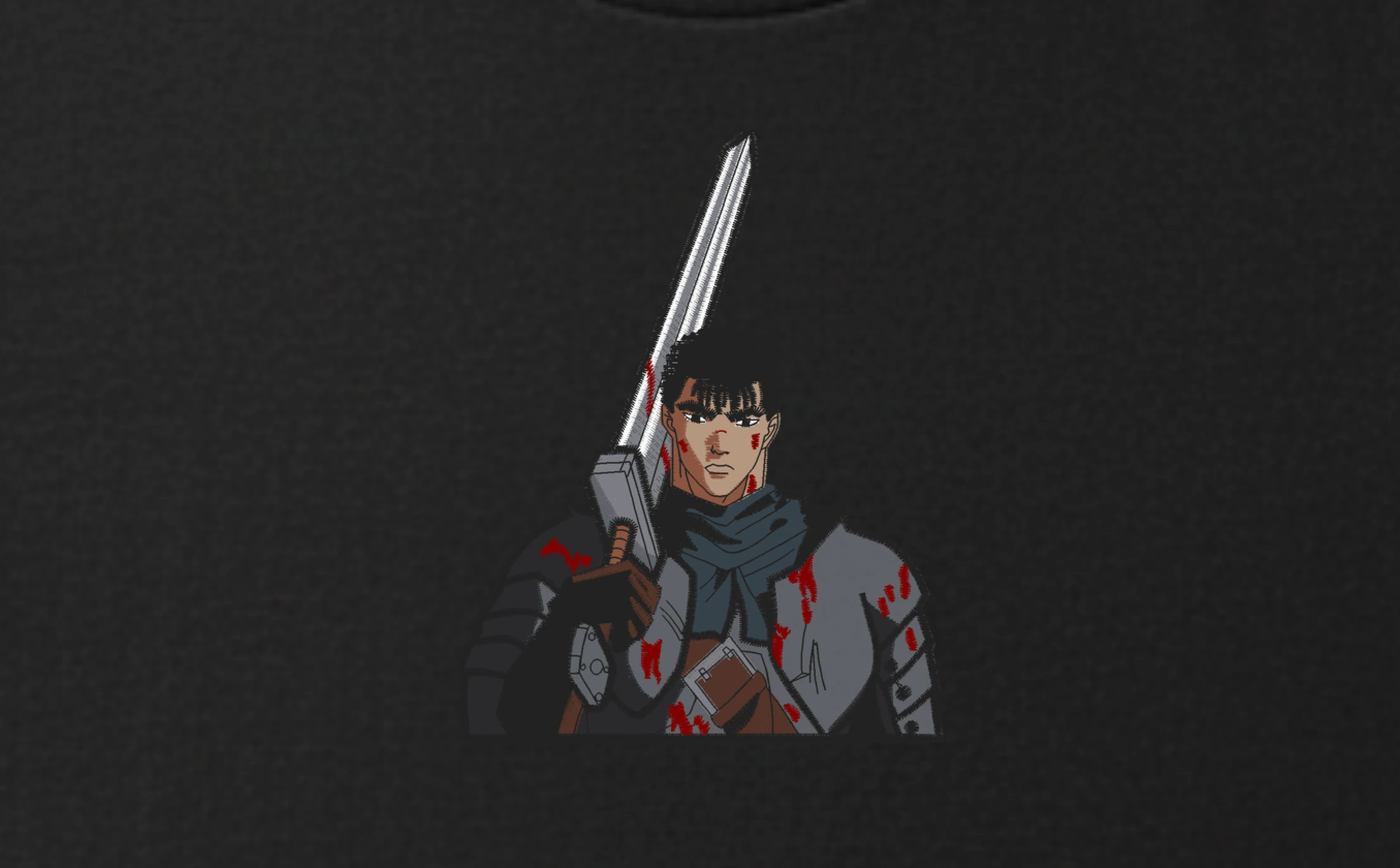 Tricou Berserk Guts