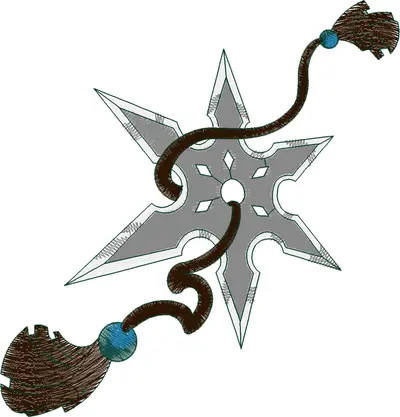 Broderie Design 317