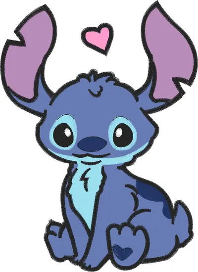 Broderie STICH