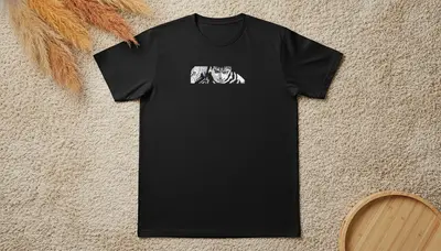 Tricou Berserk Guts - 1