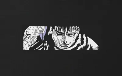 Tricou Berserk Guts - 2