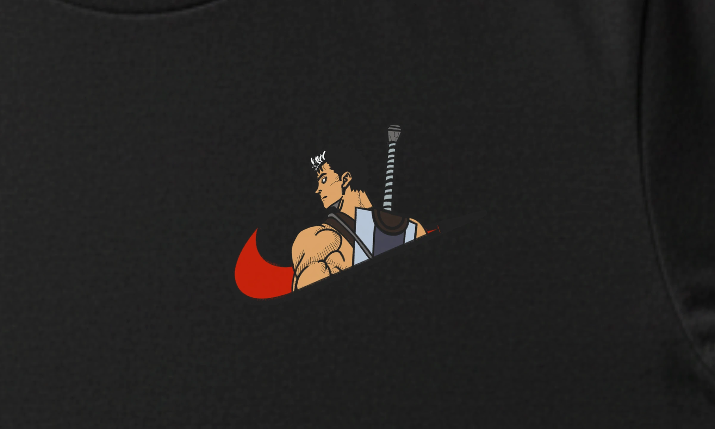 Tricou Guts Emblem