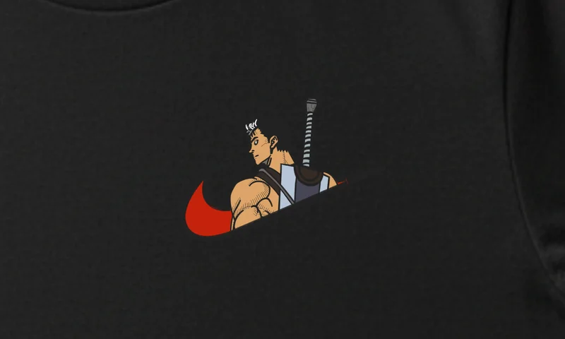 Tricou Guts Emblem