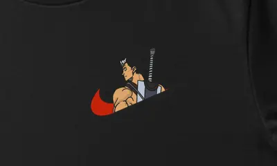 Tricou Guts Emblem - 2