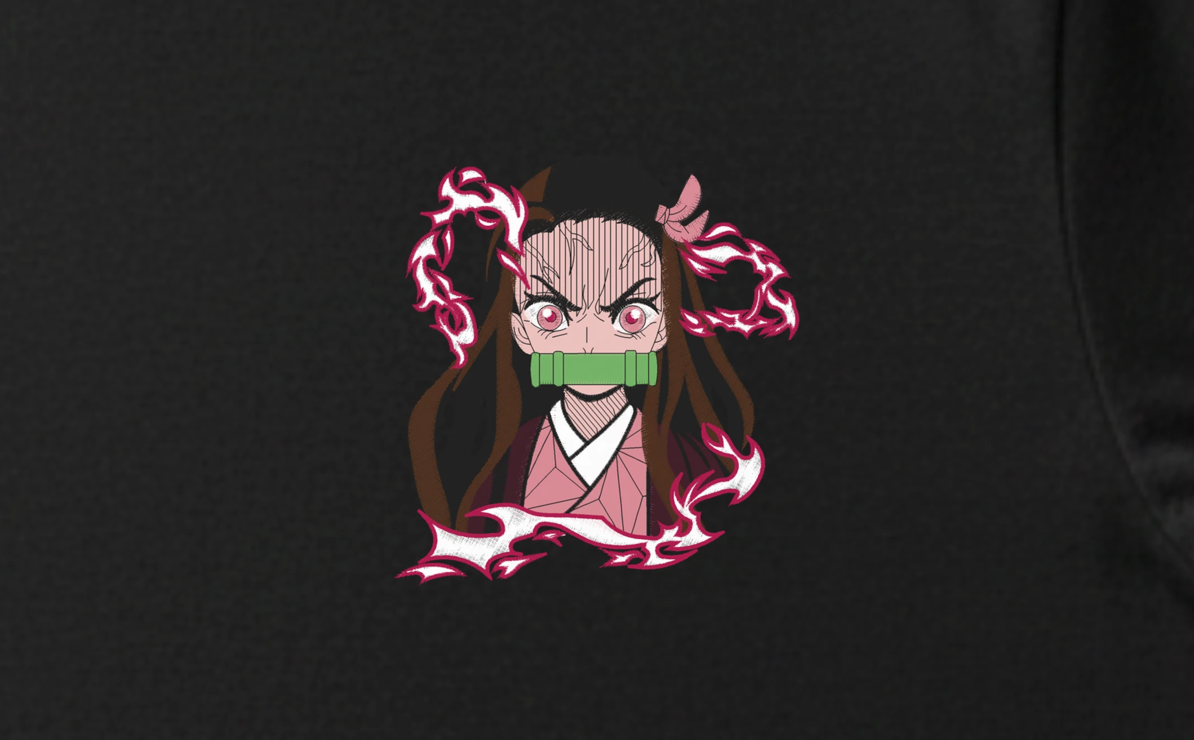 Tricou Nezuko