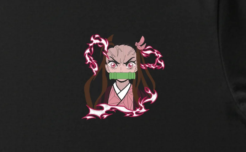 Tricou Nezuko
