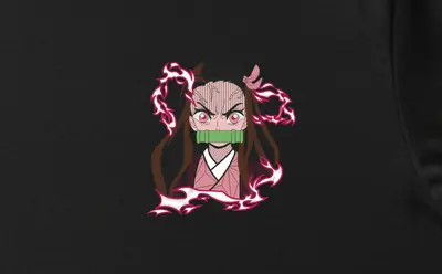 Tricou Nezuko - 2