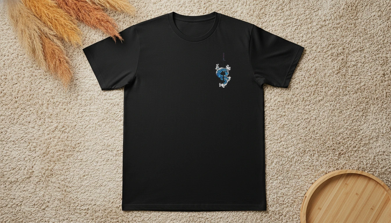 Tricou Barbati Katana Valuri