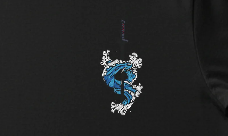 Tricou Barbati Katana Valuri