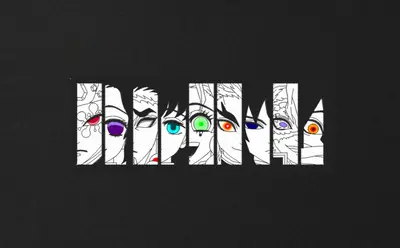 Tricou Ochi Demon Slayer - 2