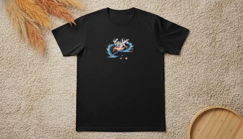 Tricou Inosuke Demon Slayer