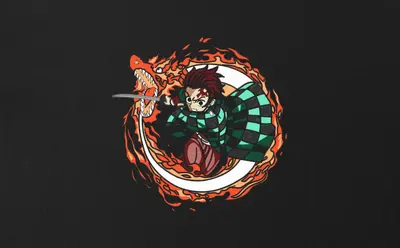 Tricou Demon Slayer Tanjiro - 2