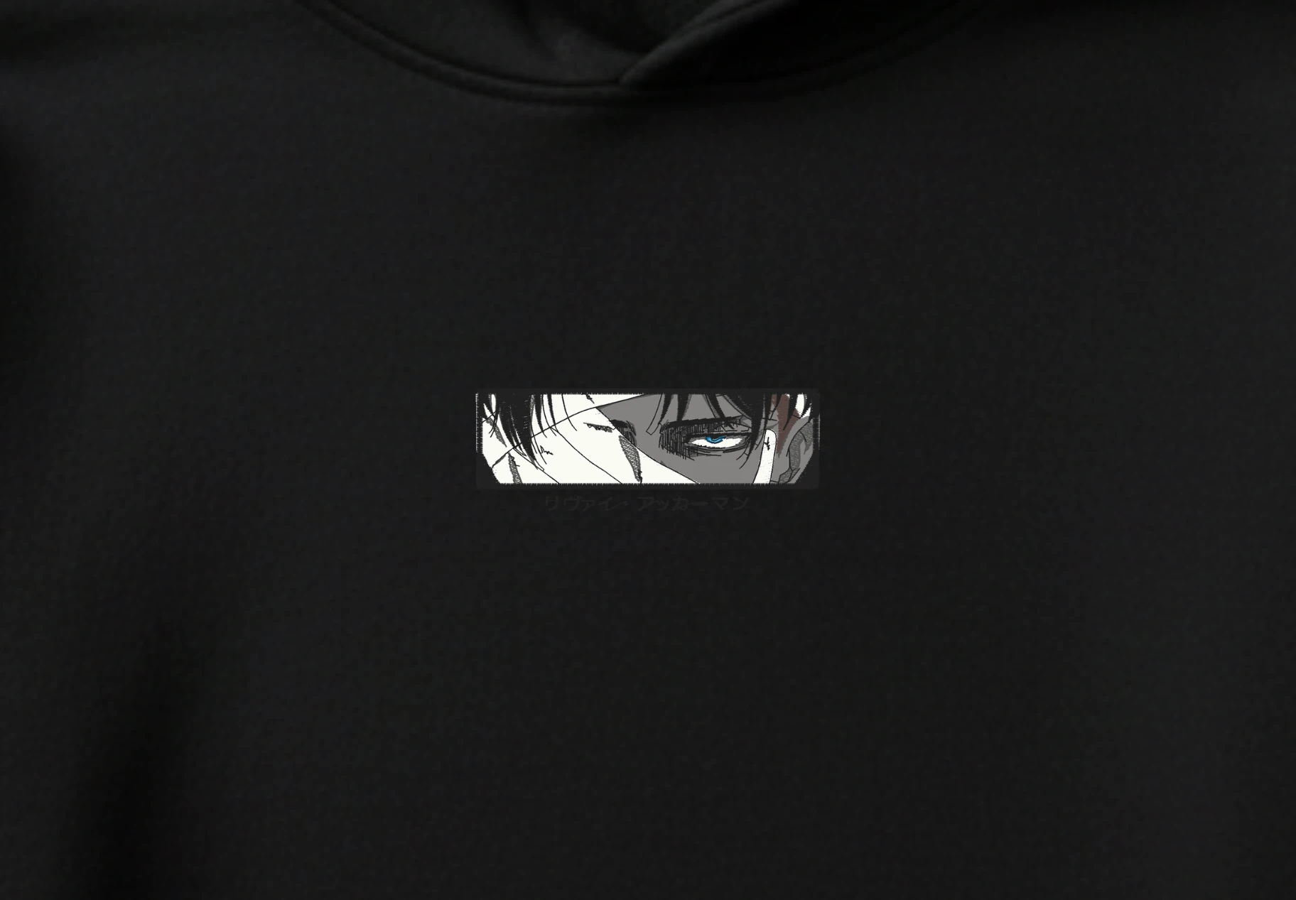 Hanorac Levi Ackerman Ochi