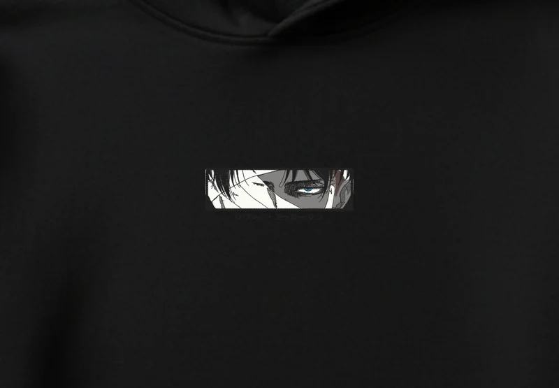 Hanorac Levi Ackerman Ochi