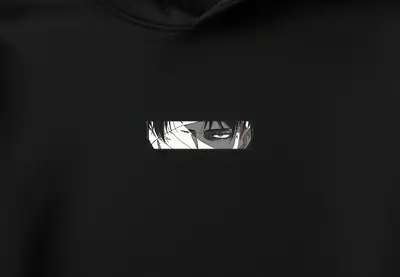 Hanorac Levi Ackerman Ochi - 2