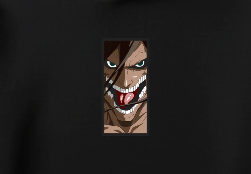 Hanorac Eren Titan