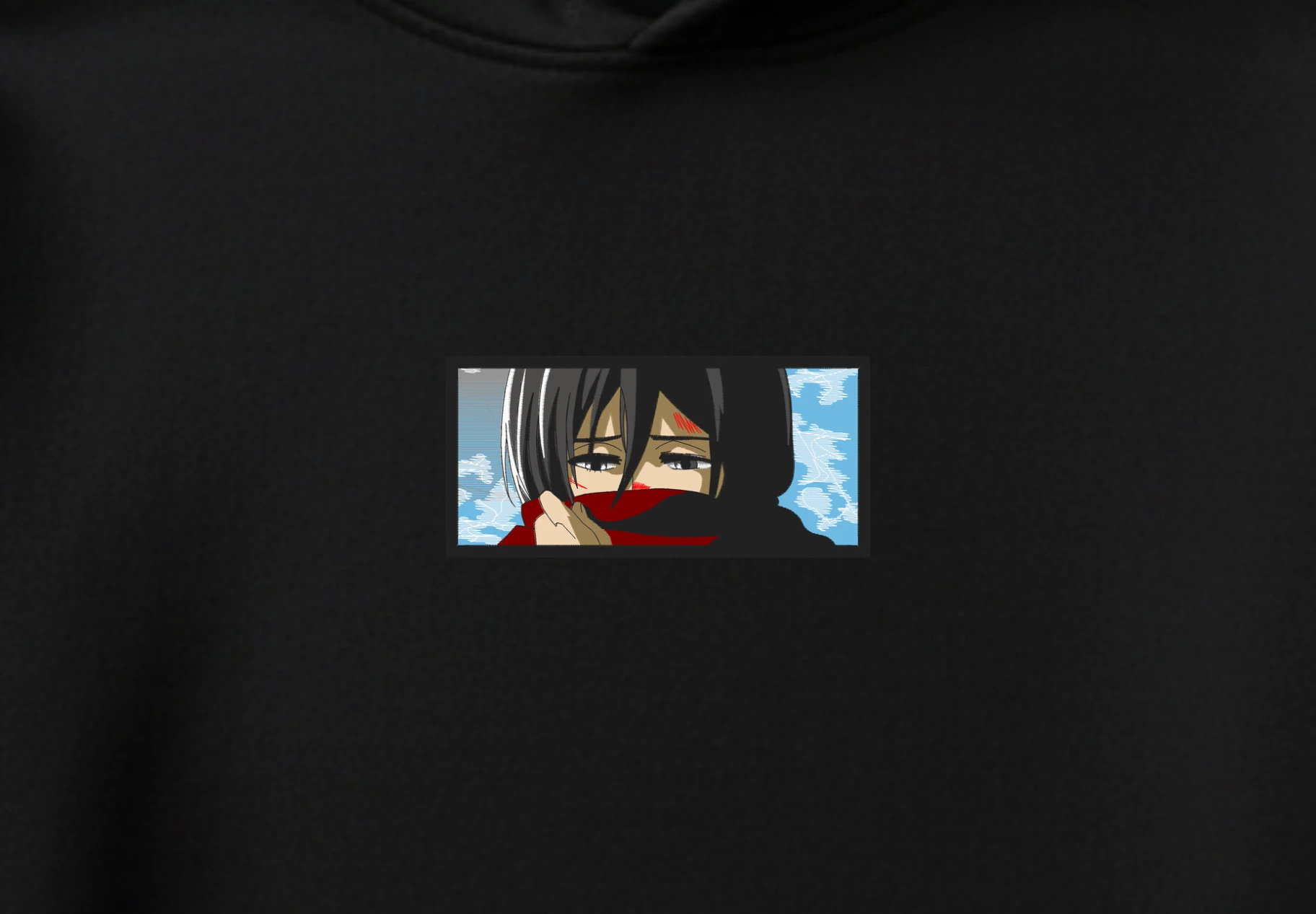 Hanorac Mikasa Ackerman
