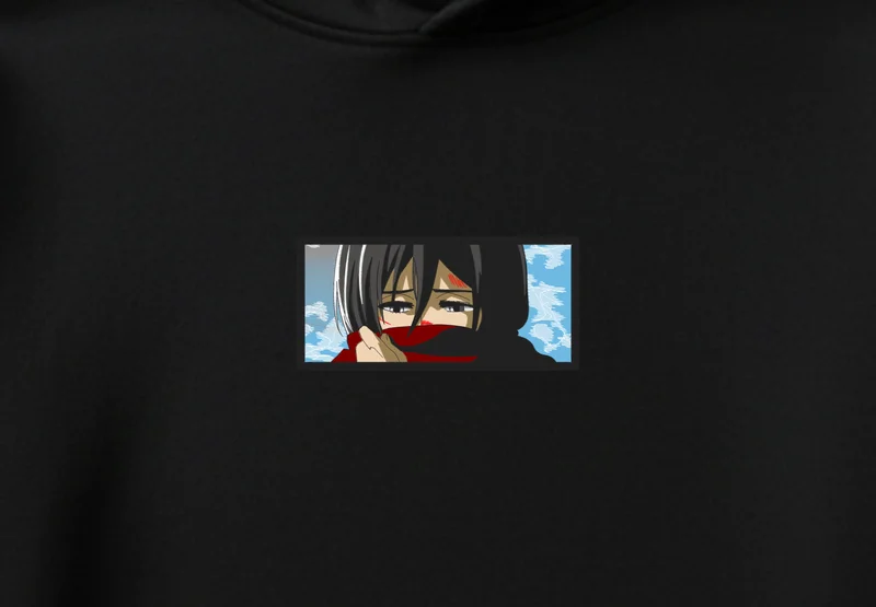 Hanorac Mikasa Ackerman