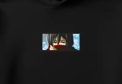 Hanorac Mikasa Ackerman - 2