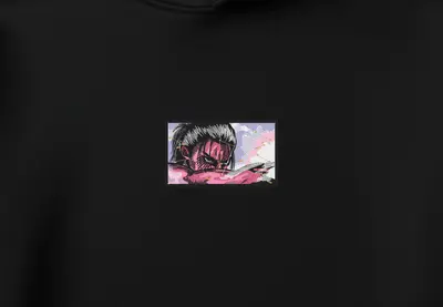 Hanorac Eren Yeager Spirit de Luptă - 2