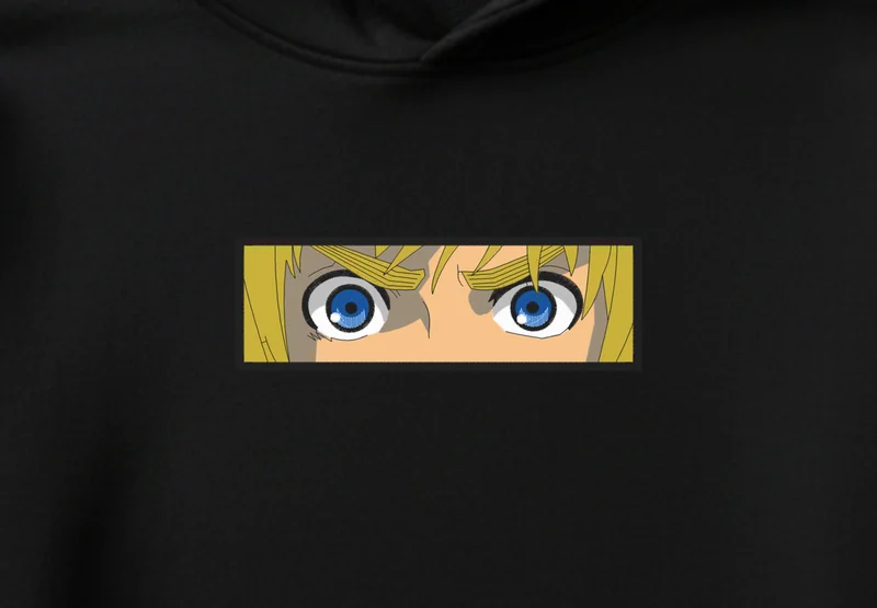 Hanorac Barbati Armin Eyes